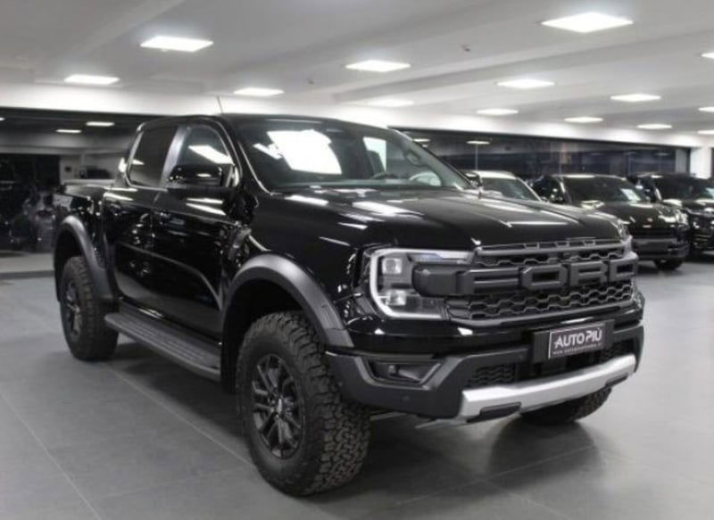 Ford Ranger Pick-up Raptor 2.0 ecoblue 210cv auto