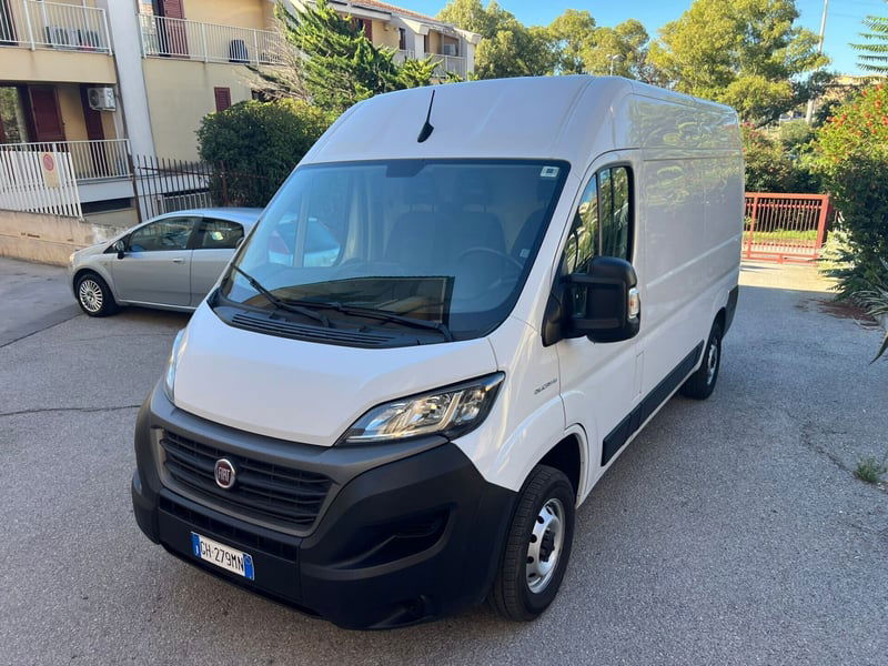 Fiat Ducato Furgone 35 2.2 Mjt 120CV PLM-SL-TM Furgone