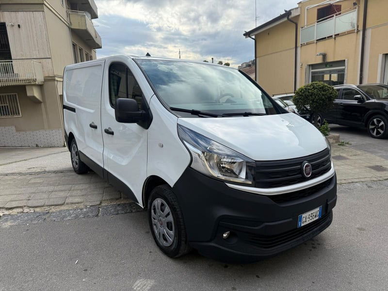 Fiat Talento Furgone .0 ecojet CH1 10Q 120cv S&S E6d-temp