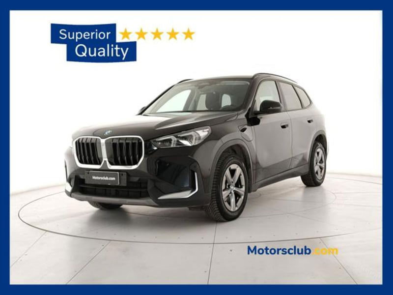BMW X1 xdrive 25e auto