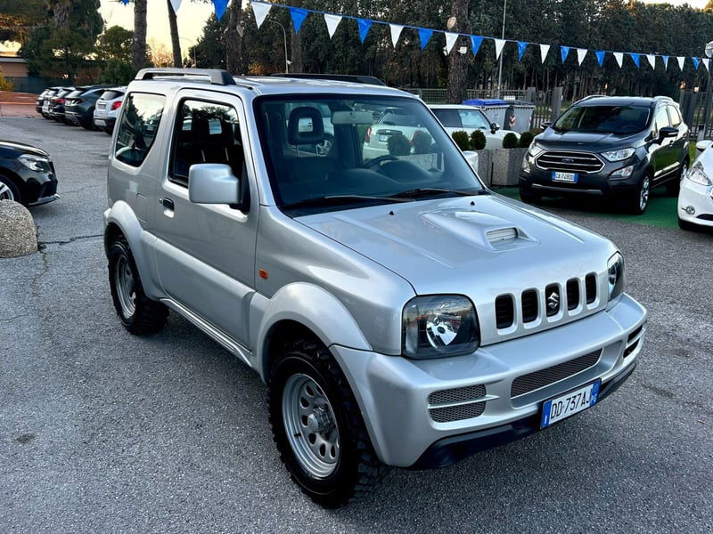 Suzuki Jimny 1.5 DDiS cat 4WD JLX Più