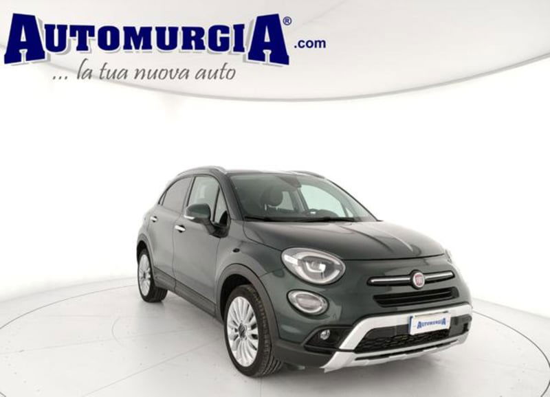 Fiat 500X 1.3 MultiJet 95 CV Cross