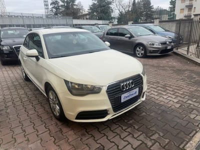 Audi A1 1.6 TDI 105 CV Attraction usata