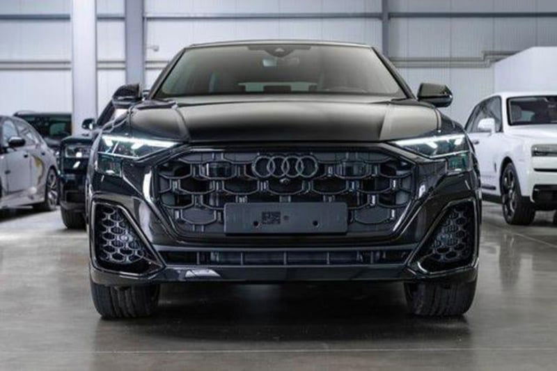 Audi Q8 Q8 50 TDI 286 CV quattro tiptronic Sport