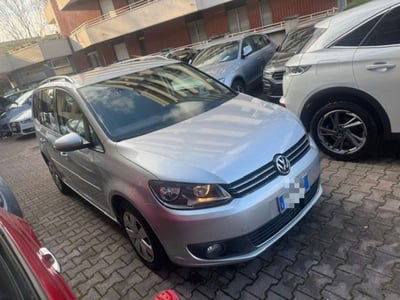 Volkswagen Touran 1.6 TDI DPF Comfortline BMT usata