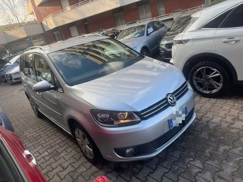 Volkswagen Touran 1.6 TDI DPF Comfortline BMT