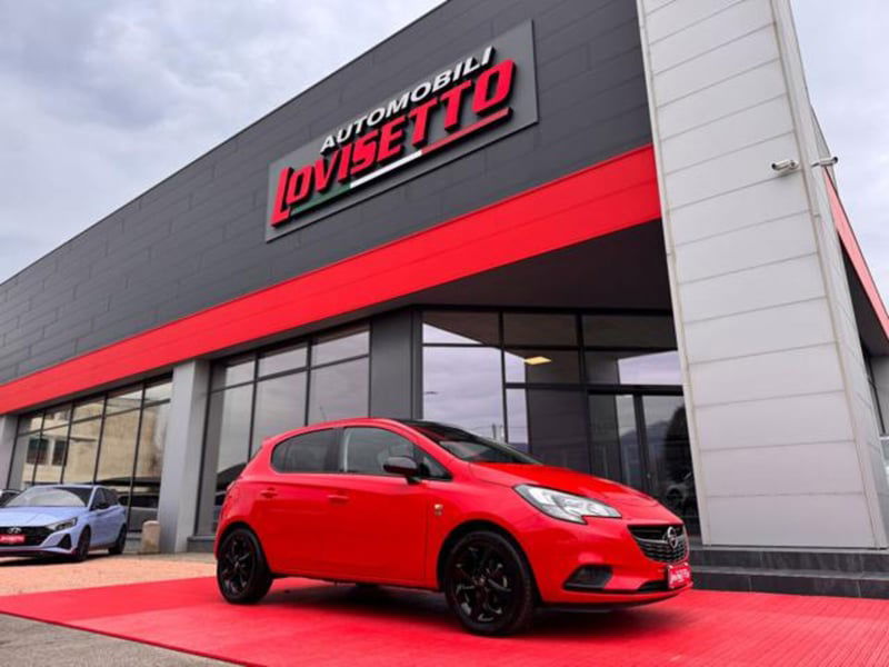 Opel Corsa 1.4 90CV GPL Tech 5 porte n-Joy