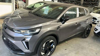 Renault Captur 1.0 eco-g Techno 100cv nuova