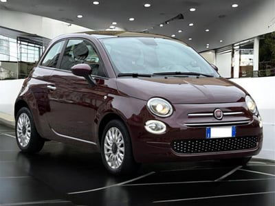 Fiat 500 1.0 Hybrid Dolcevita usata