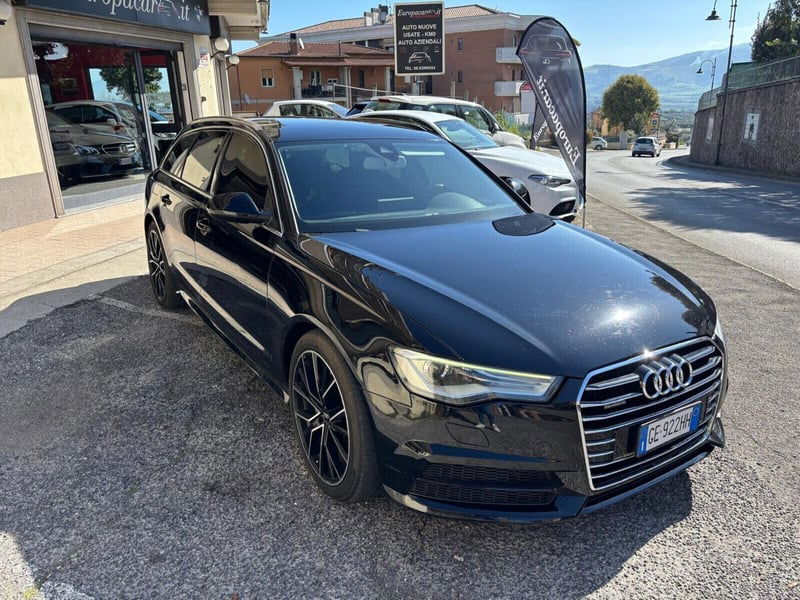 Audi A6 3.0 TDI quattro S tronic Business Plus