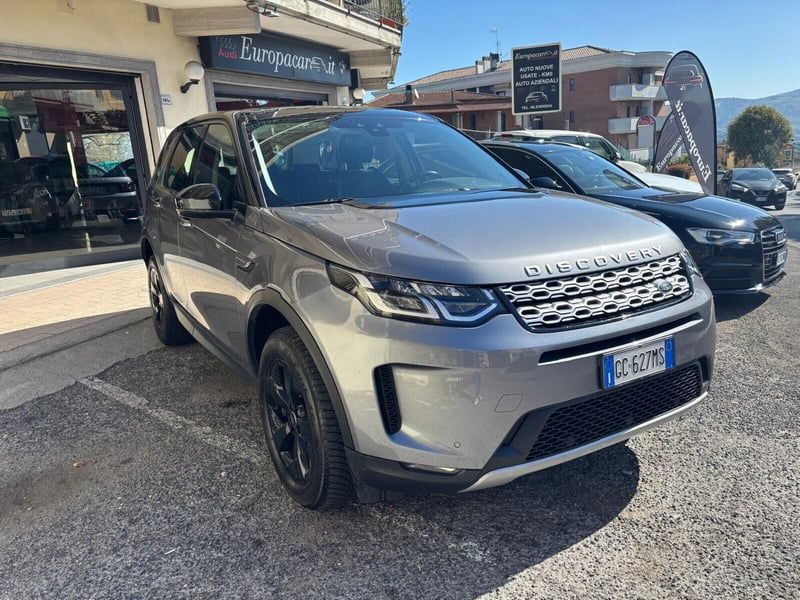 Land Rover Discovery Sport 2.0D I4-L.Flw 150 CV AWD Auto S