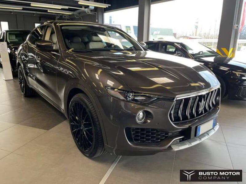 Maserati Levante Levante V6 Diesel 275 CV AWD