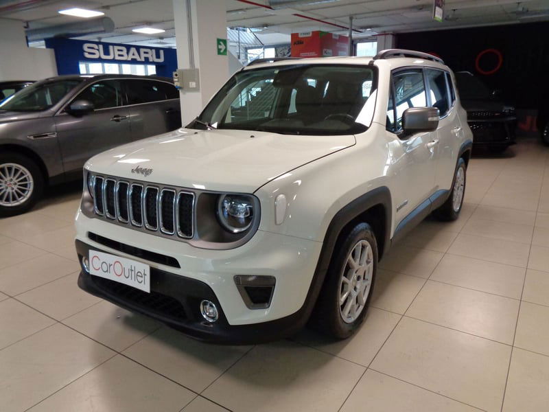 Jeep Renegade 1.0 T3 Limited