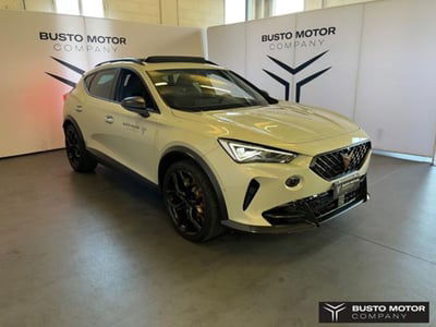 Cupra Formentor Formentor 2.5 TSI 4Drive DSG VZ5 Taiga Grey usata
