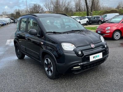 Fiat Panda 1.2 City Cross usata