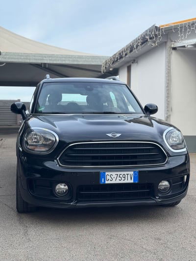 MINI Mini Countryman 2.0 Cooper SD Countryman Automatica  usata