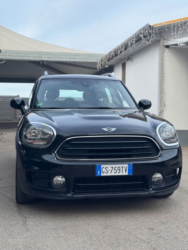 MINI Mini Countryman 2.0 Cooper SD Countryman Automatica