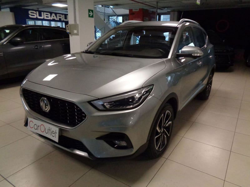 Mg ZS (2021-->) ZS 1.0T-GDI aut. Comfort