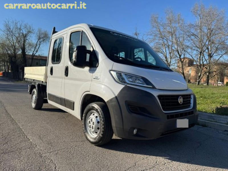 Fiat Ducato Telaio cabinato 33 2.0 MJT PM-DC Cabinato