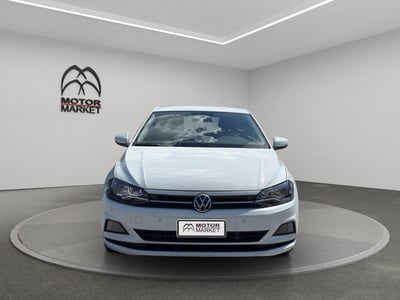 Volkswagen Polo 1.0 TSI 5p. Comfortline BlueMotion Technology usata