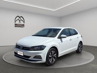 Volkswagen Polo 1.0 TSI 5p. Comfortline BlueMotion Technology usata
