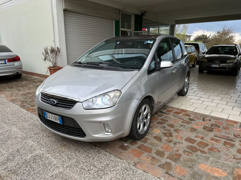 Ford C-Max 2.0 TDCi 136 CV Titanium DPF