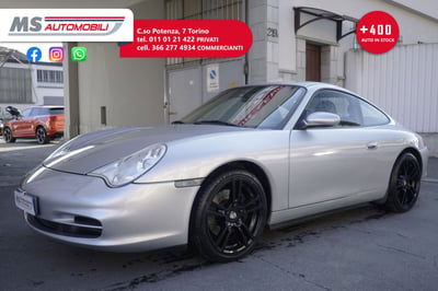 Porsche 911 Coupé Carrera S  usata