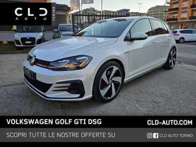 Volkswagen Golf GTI Performance 2.0 TSI DSG 5p. BlueMotion Technology usata