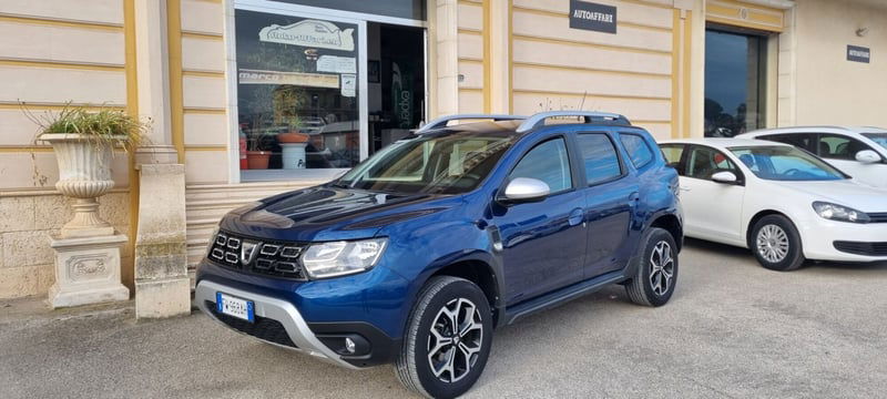 Dacia Duster 1.6 SCe GPL 4x2 Prestige