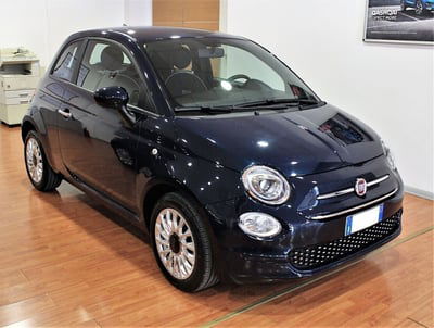 Fiat 500 1.0 Hybrid Lounge usata