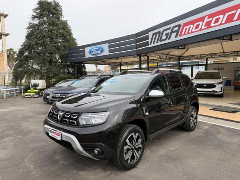 Dacia Duster 1.5 Blue dCi 8V 115 CV 4x2 Prestige