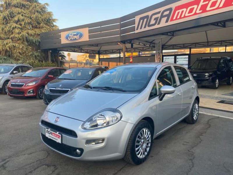 Fiat Punto 1.3 MJT II S&S 95 CV 5 porte Street