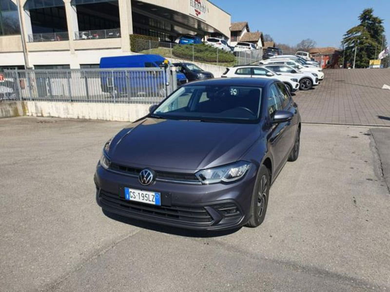 Volkswagen Polo 1.0 evo Life 80cv