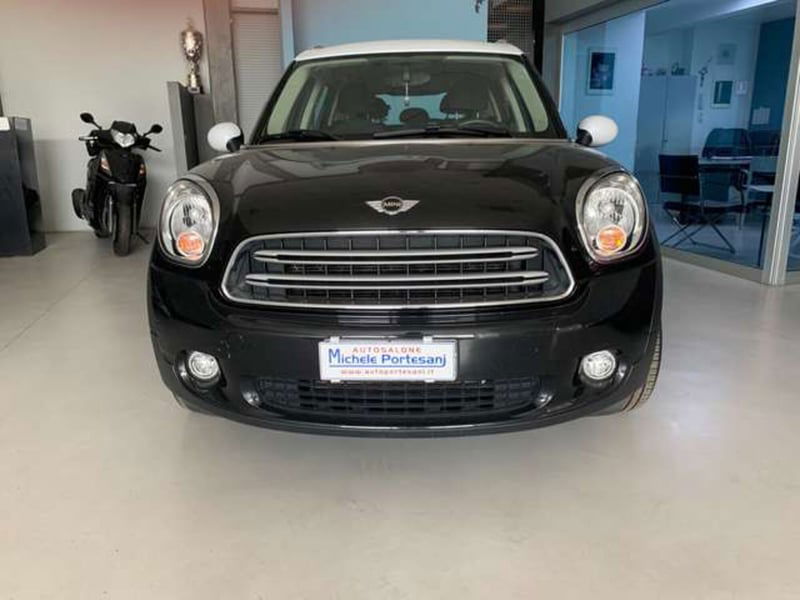 MINI Mini Countryman 2.0 Cooper D Countryman Automatica