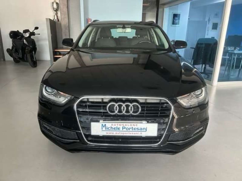 Audi A4 Avant 2.0 TDI 150 CV multitronic Advanced