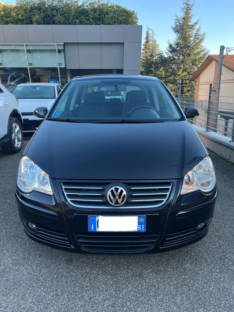 Volkswagen Polo 1.4/80CV TDI 5p. Sportline