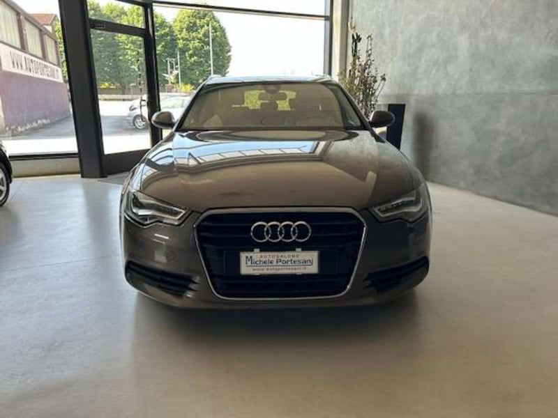 Audi A6 Avant 2.0 TDI 177 CV multitronic Advanced