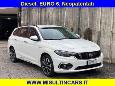 Fiat Tipo Station Wagon Tipo 1.6 Mjt S&S SW S-Design usata