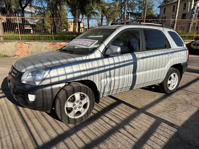 Kia Sportage 2.0 141CV Active Class usata