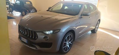 Maserati Levante Levante V6 Diesel AWD usata