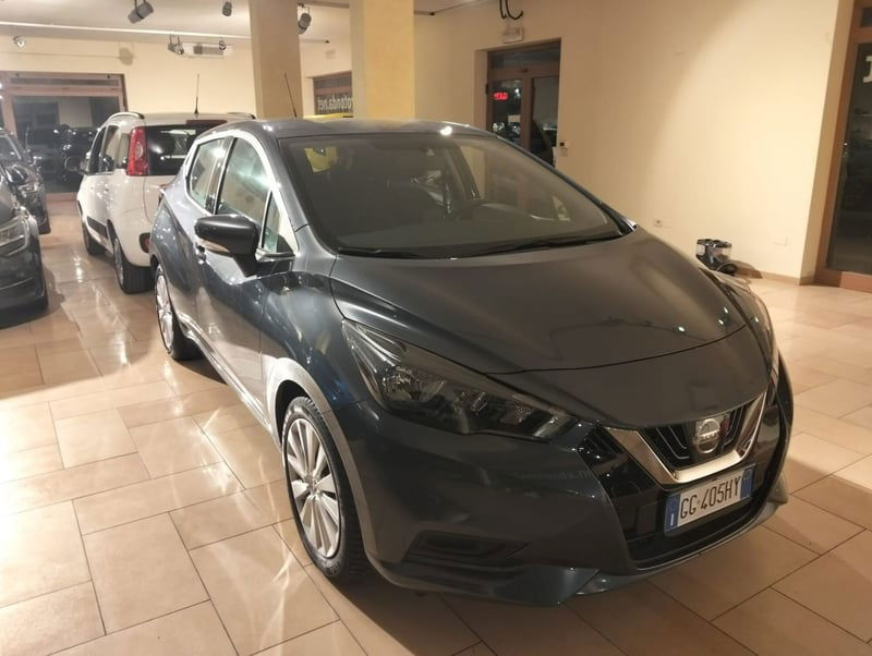 Nissan Micra IG-T 92 Xtronic 5 porte Acenta