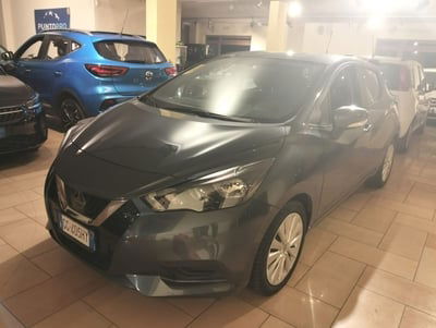Nissan Micra IG-T 92 Xtronic 5 porte Acenta usata