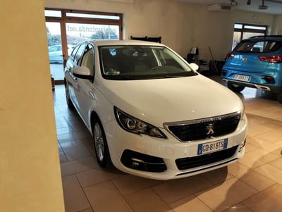Peugeot 308 SW BlueHDi 130 S&S Business  usata