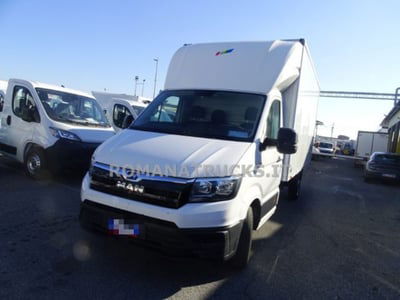 Man TGE TGE 3.5 2.0 bitdi 177cv carro ribalt. tril. lungo usato