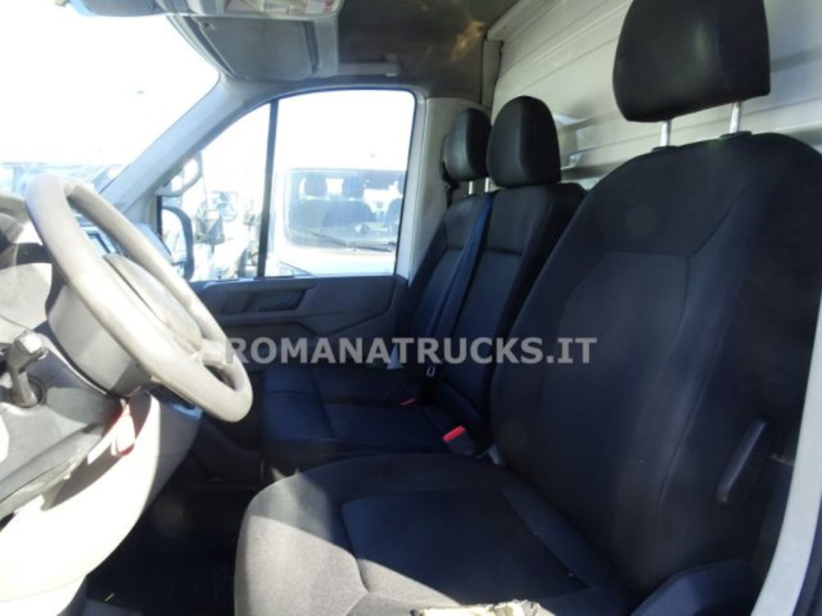 Man TGE TGE 3.5 2.0 bitdi 177cv carro ribalt. tril. lungo (12)