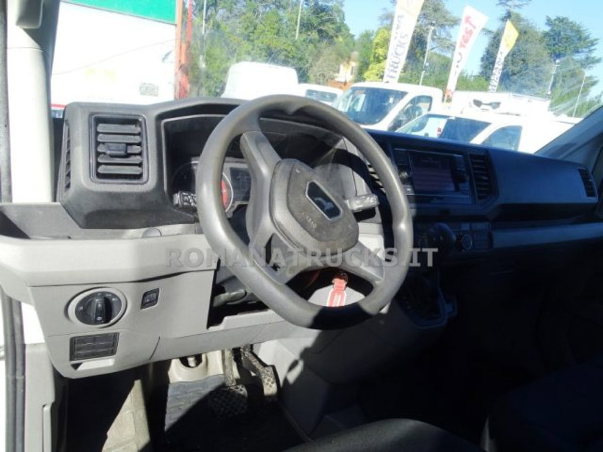 Man TGE TGE 3.5 2.0 bitdi 177cv carro ribalt. tril. lungo (13)