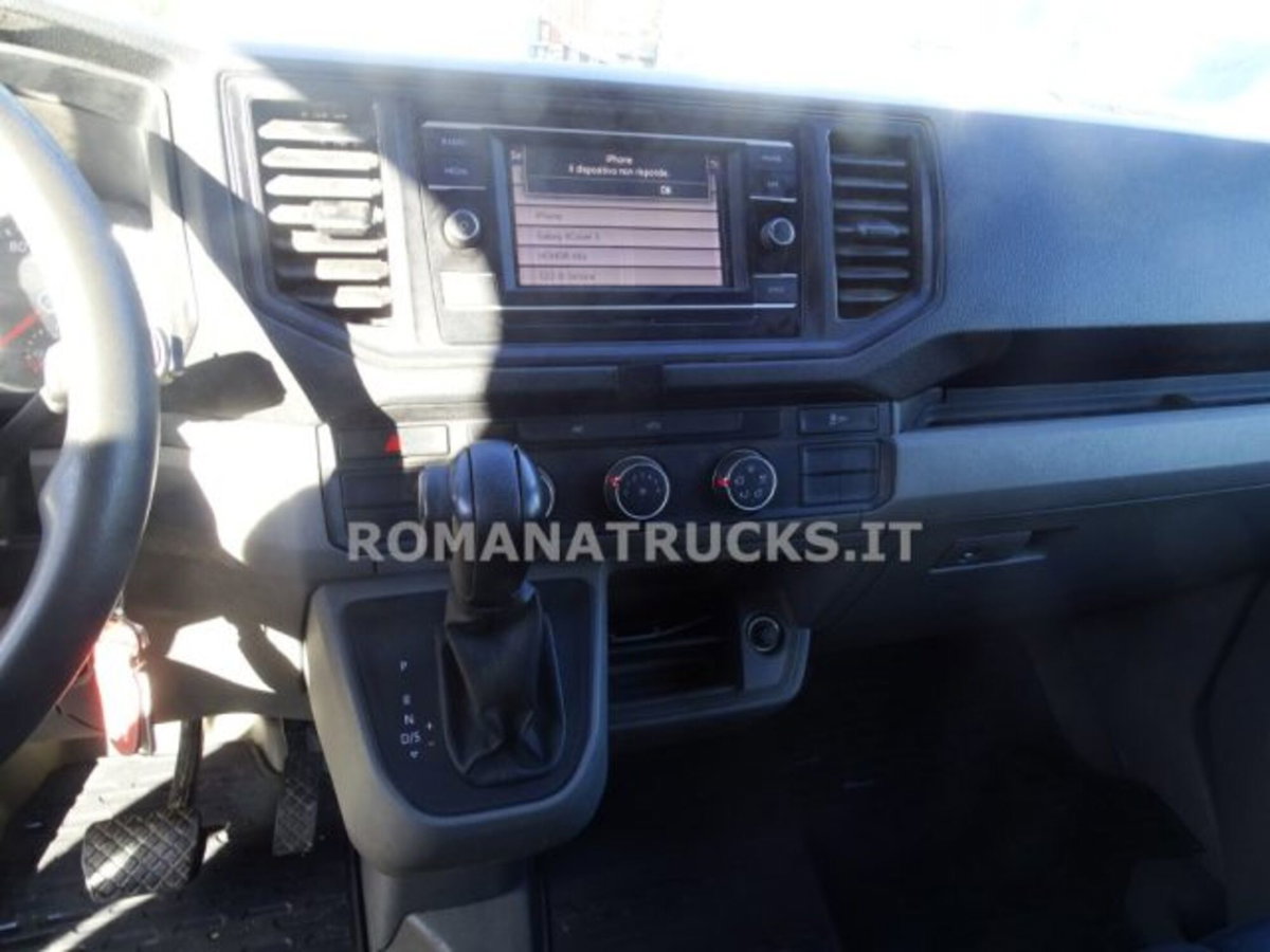 Man TGE TGE 3.5 2.0 bitdi 177cv carro ribalt. tril. lungo (14)