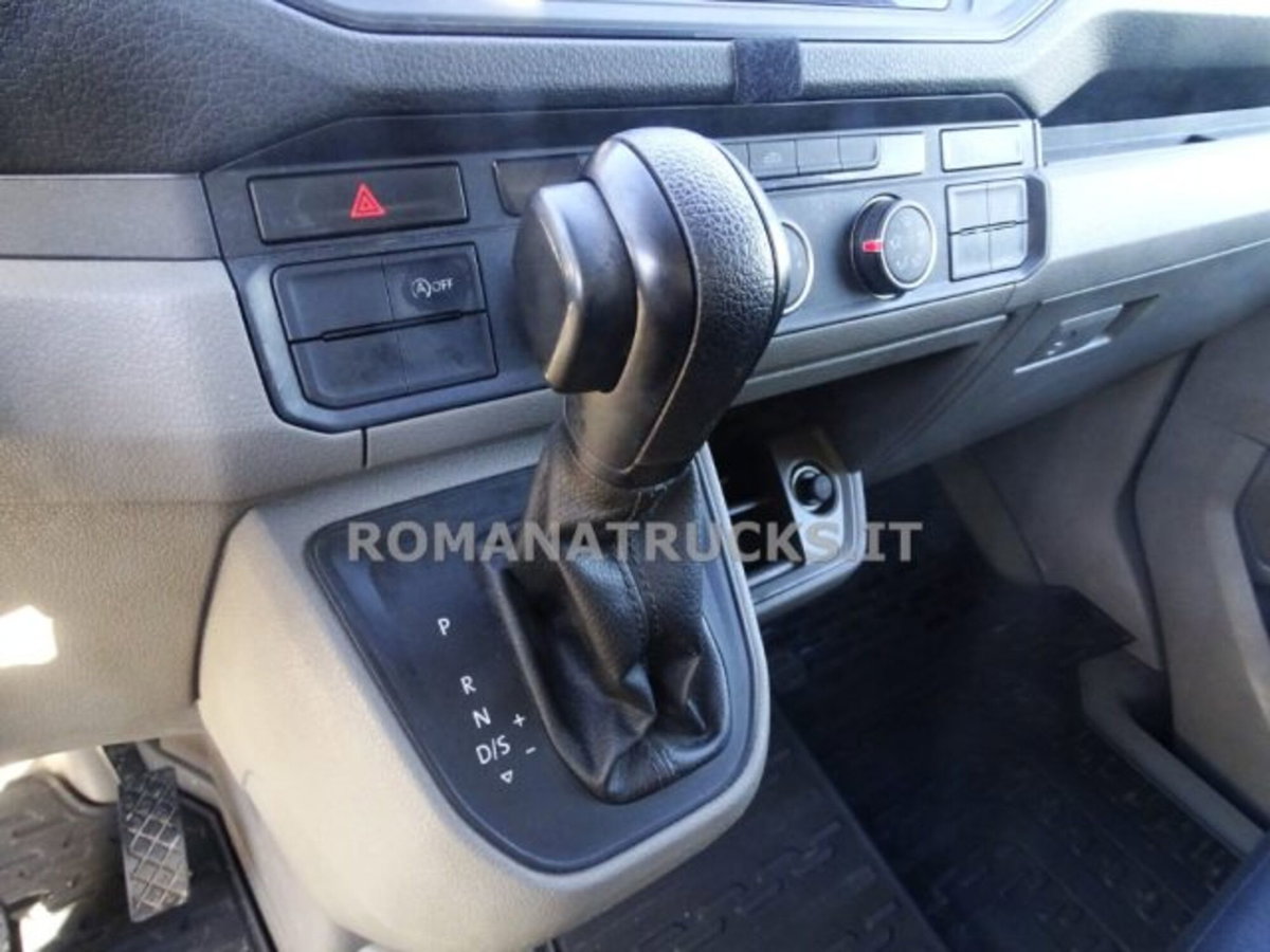 Man TGE TGE 3.5 2.0 bitdi 177cv carro ribalt. tril. lungo (15)