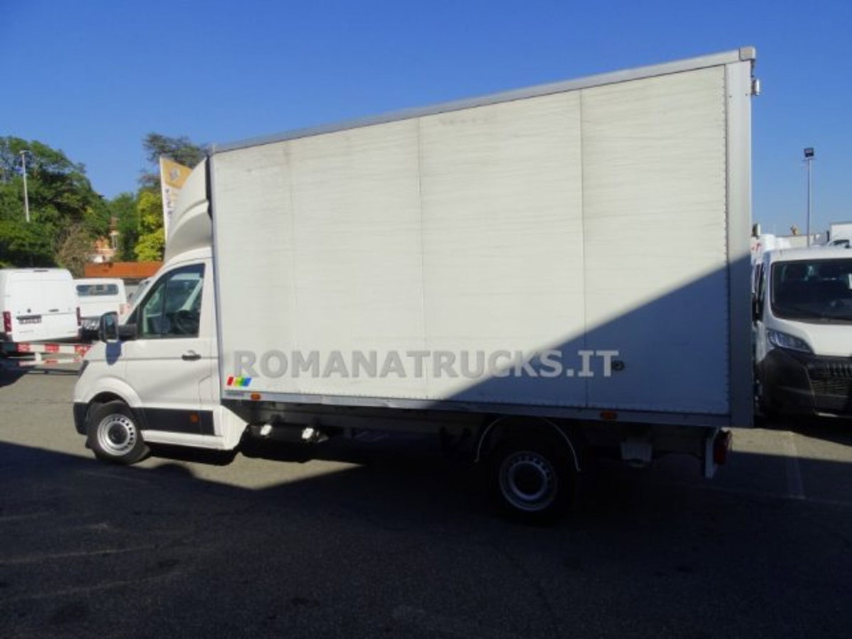 Man TGE TGE 3.5 2.0 bitdi 177cv carro ribalt. tril. lungo (5)