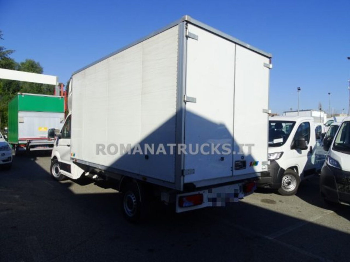 Man TGE TGE 3.5 2.0 bitdi 177cv carro ribalt. tril. lungo (6)